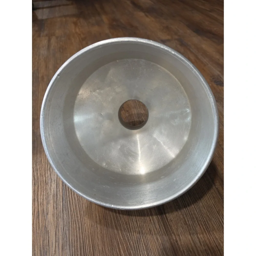 Vintage Bararducci Squeezo Strainer Replacement Part Main Body Funnel HOPPER